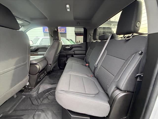 used 2019 Chevrolet Silverado 1500 car