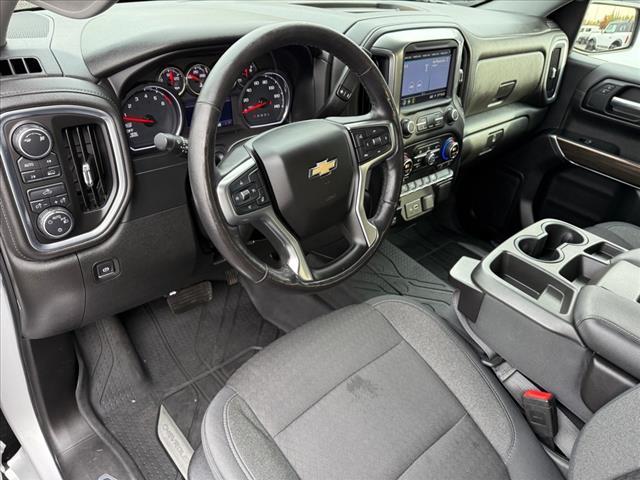 used 2019 Chevrolet Silverado 1500 car