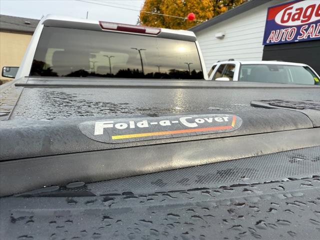 used 2019 Chevrolet Silverado 1500 car