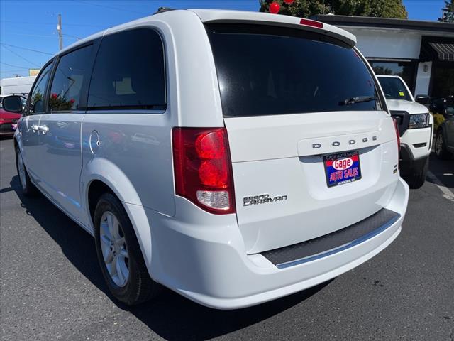 used 2019 Dodge Grand Caravan car, priced at $14,888