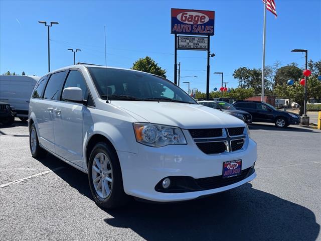 used 2019 Dodge Grand Caravan car, priced at $14,888