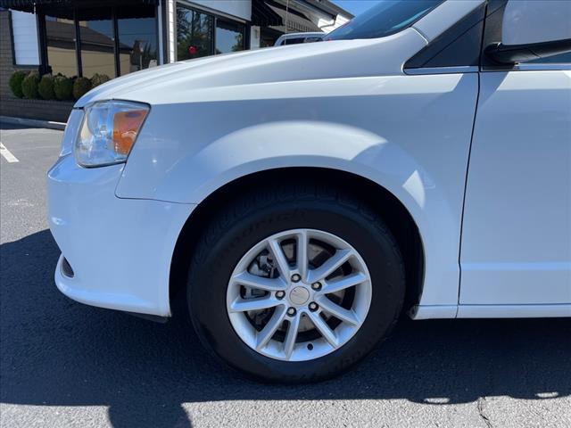 used 2019 Dodge Grand Caravan car, priced at $14,888