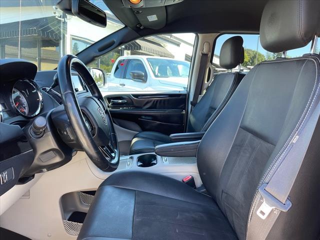 used 2019 Dodge Grand Caravan car, priced at $14,888