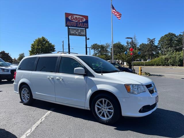 used 2019 Dodge Grand Caravan car, priced at $14,888