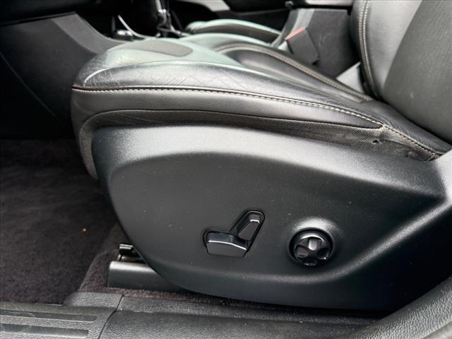 used 2018 Jeep Cherokee car, priced at $13,888