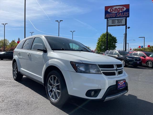 used 2019 Dodge Journey car, priced at $18,888