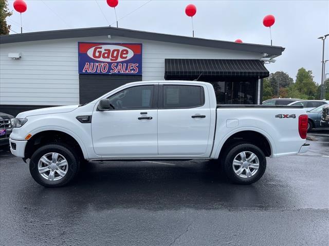 used 2021 Ford Ranger car, priced at $29,888