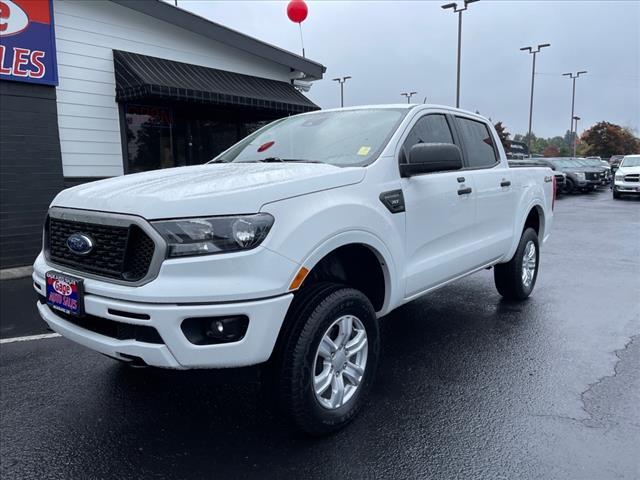 used 2021 Ford Ranger car, priced at $29,888