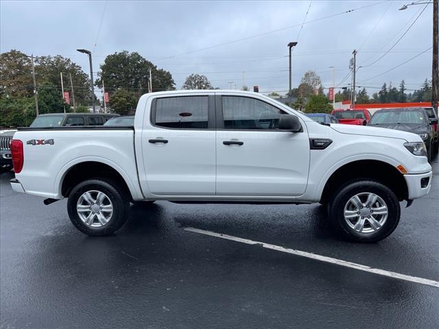 used 2021 Ford Ranger car, priced at $29,888