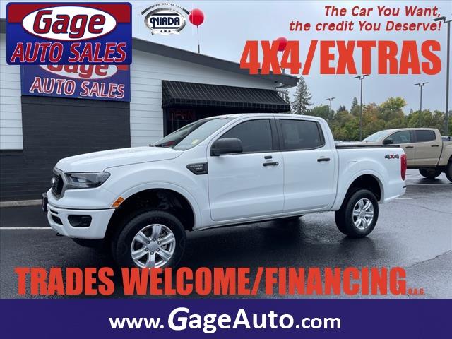 used 2021 Ford Ranger car, priced at $29,888