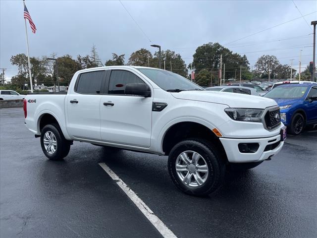 used 2021 Ford Ranger car, priced at $29,888