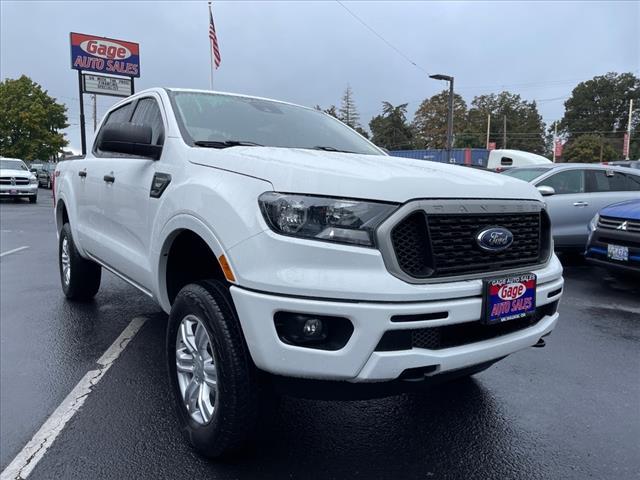 used 2021 Ford Ranger car, priced at $29,888