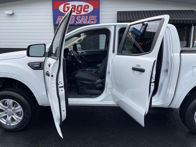 used 2021 Ford Ranger car, priced at $29,888