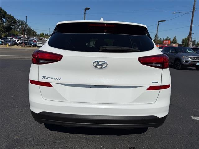 used 2020 Hyundai Tucson car, priced at $16,460