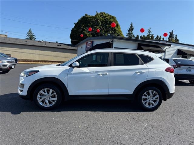 used 2020 Hyundai Tucson car, priced at $16,460