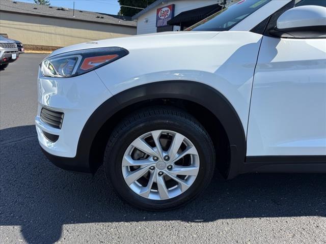 used 2020 Hyundai Tucson car, priced at $16,460