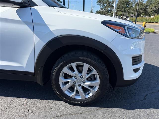 used 2020 Hyundai Tucson car, priced at $16,460