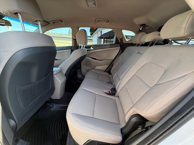 used 2020 Hyundai Tucson car, priced at $16,460