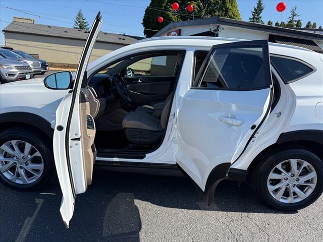 used 2020 Hyundai Tucson car, priced at $16,460