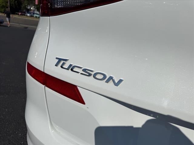 used 2020 Hyundai Tucson car, priced at $16,460