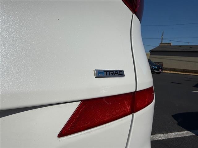 used 2020 Hyundai Tucson car, priced at $16,460