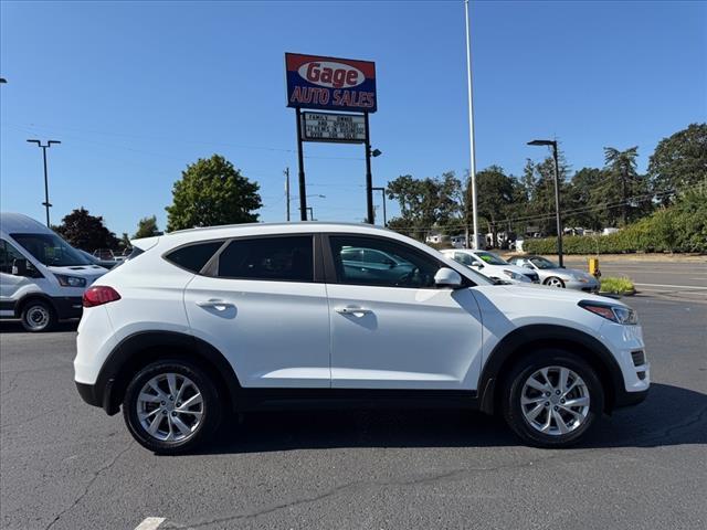 used 2020 Hyundai Tucson car, priced at $16,460