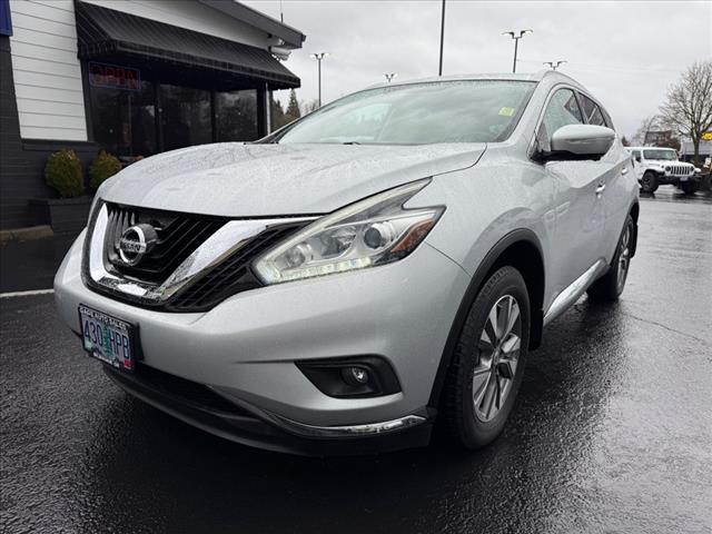 used 2015 Nissan Murano car, priced at $14,888