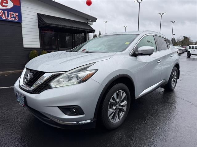 used 2015 Nissan Murano car, priced at $14,888