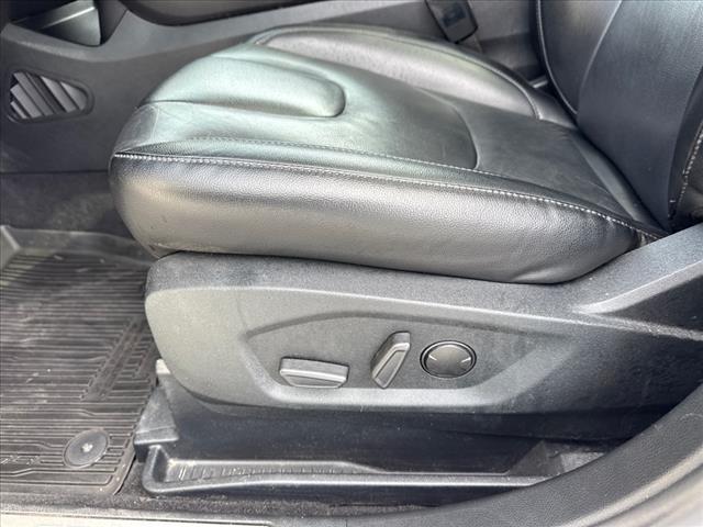 used 2021 Ford Edge car, priced at $18,460