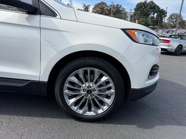 used 2021 Ford Edge car, priced at $18,460