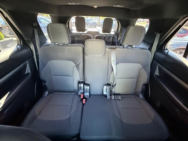 used 2018 Ford Explorer car, priced at $18,888