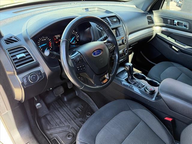 used 2018 Ford Explorer car, priced at $18,888