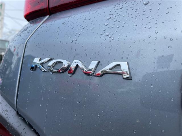 used 2021 Hyundai Kona car, priced at $21,460