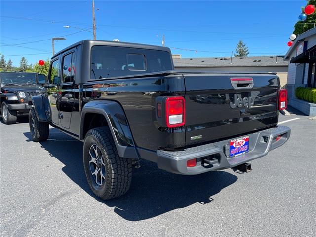 used 2022 Jeep Gladiator car, priced at $36,888