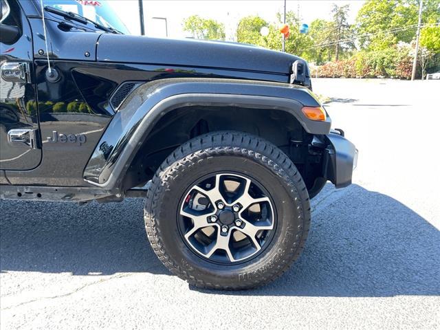 used 2022 Jeep Gladiator car, priced at $36,888