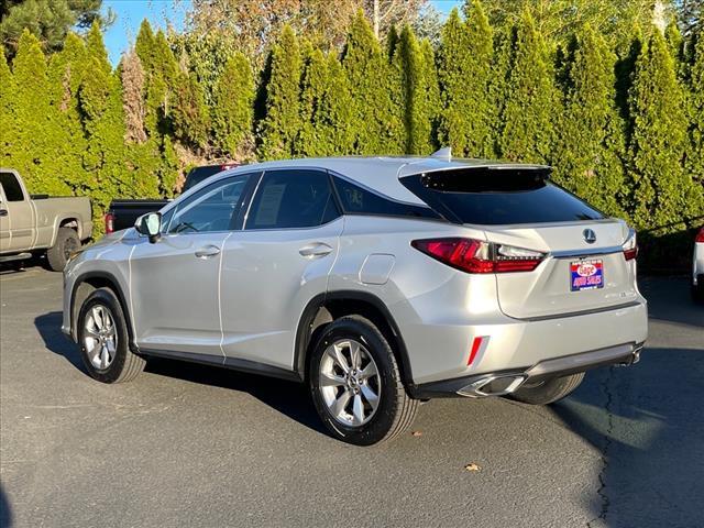 used 2018 Lexus RX 350 car, priced at $31,460