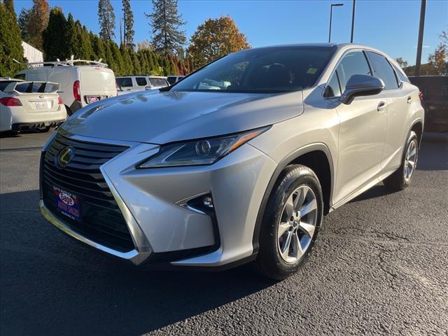 used 2018 Lexus RX 350 car, priced at $31,460