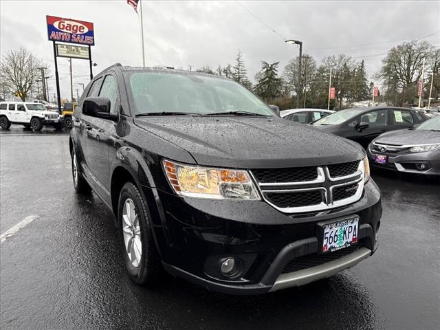 used 2018 Dodge Journey car, priced at $14,888