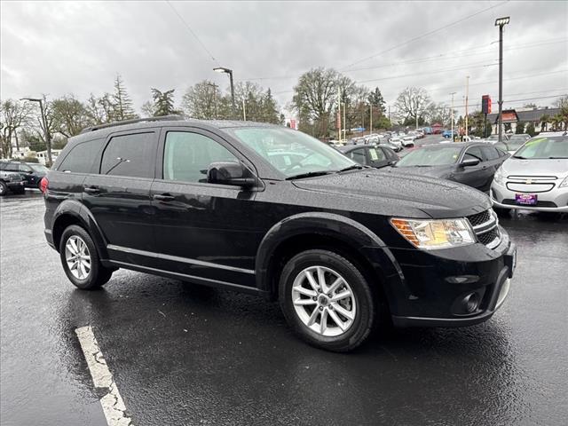 used 2018 Dodge Journey car, priced at $14,888