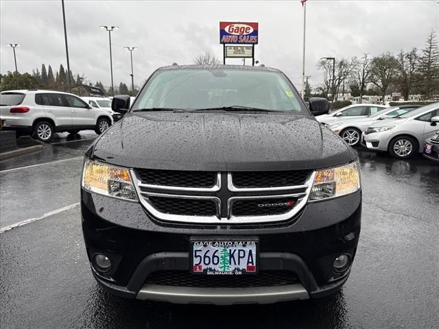 used 2018 Dodge Journey car, priced at $14,888