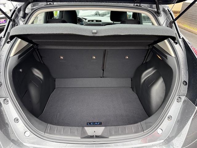 used 2020 Nissan Leaf car