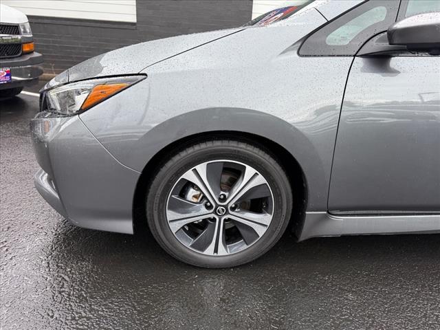 used 2020 Nissan Leaf car