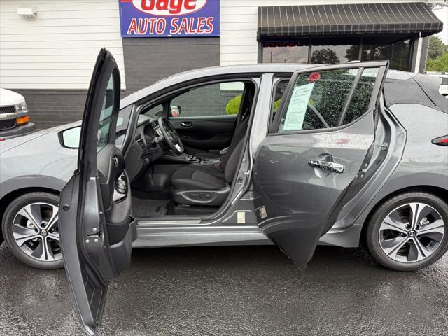 used 2020 Nissan Leaf car