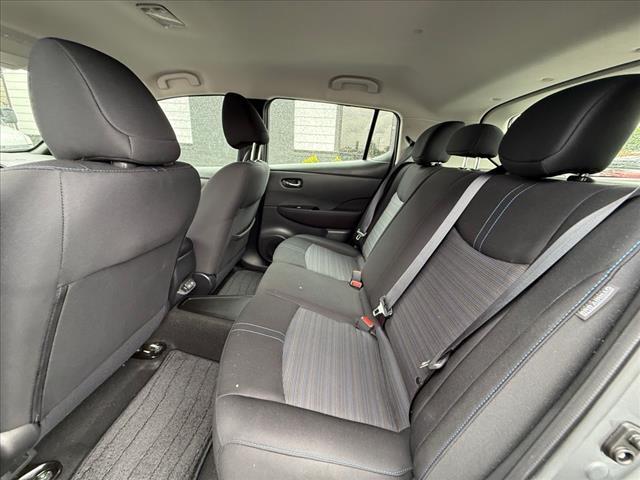 used 2020 Nissan Leaf car