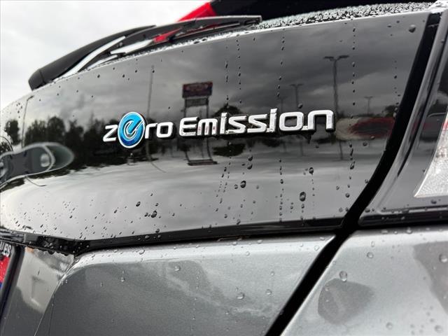 used 2020 Nissan Leaf car