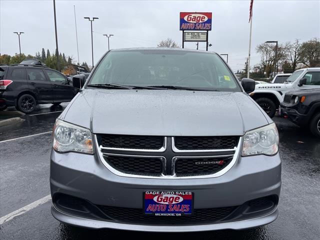 used 2013 Dodge Grand Caravan car, priced at $11,888