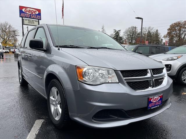 used 2013 Dodge Grand Caravan car, priced at $11,888