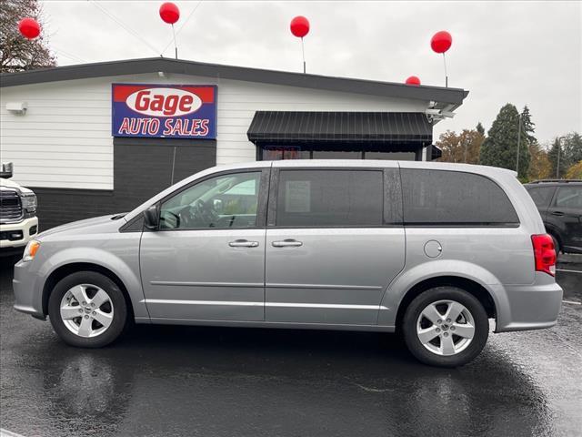 used 2013 Dodge Grand Caravan car, priced at $11,888