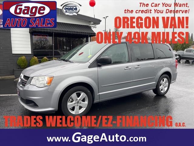 used 2013 Dodge Grand Caravan car, priced at $11,888