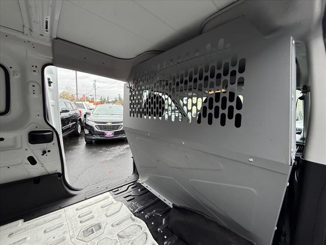 used 2021 Ram ProMaster City car